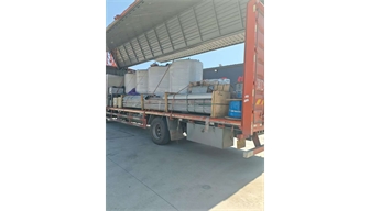 新疆奶廳信息化項(xiàng)目發(fā)貨